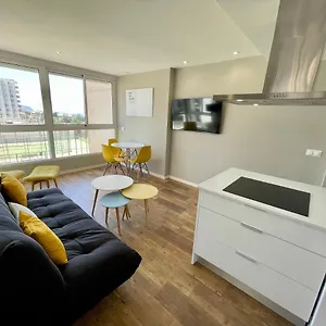  Apartamento Dubamar Playa España