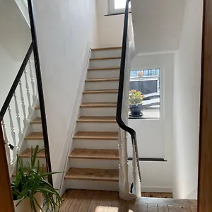  Apartamento Rétro Bélgica