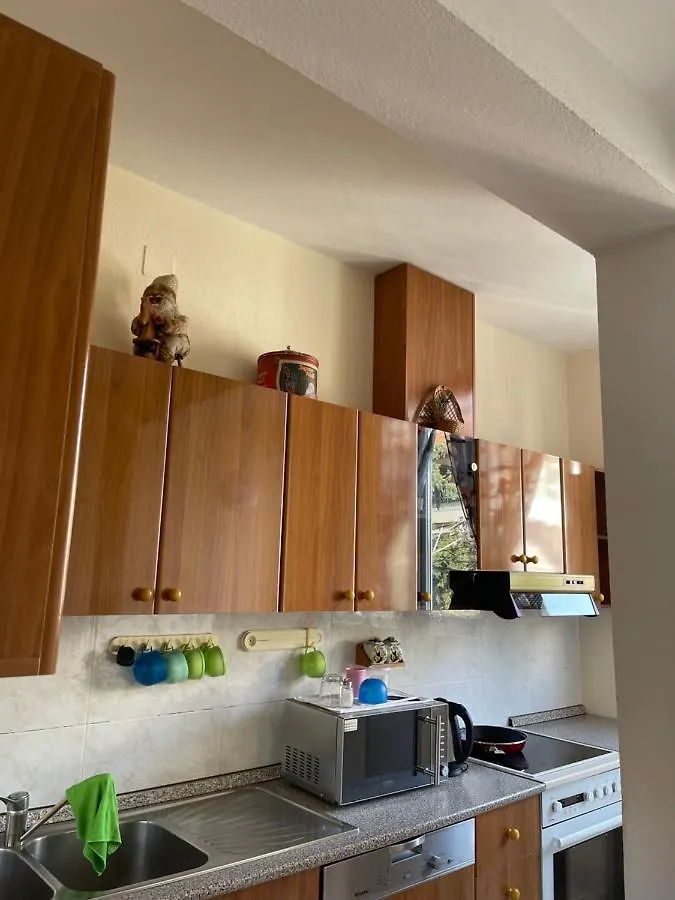 Et Apartaments Tirana Albania
