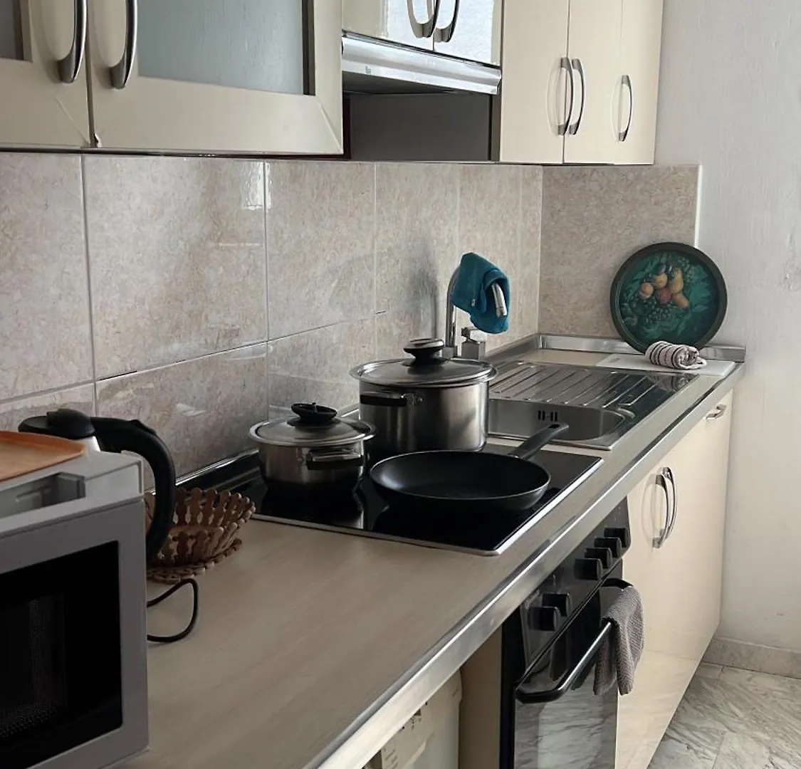 Et Apartaments Tirana Apartamento