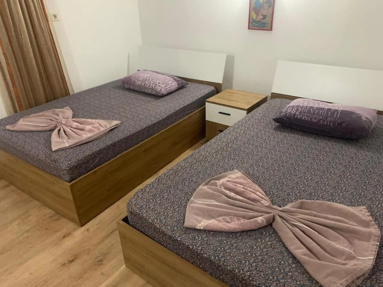 Et Apartaments Tirana Albania